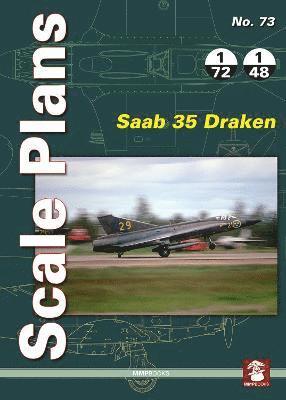 Cover for Dariusz Karnas · Saab 35 Draken (Paperback Book) (2022)