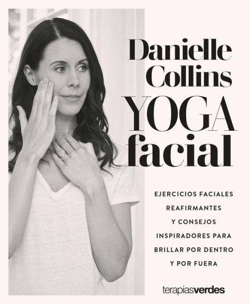 Cover for Danielle Collins · Yoga Facial (Paperback Bog) (2021)