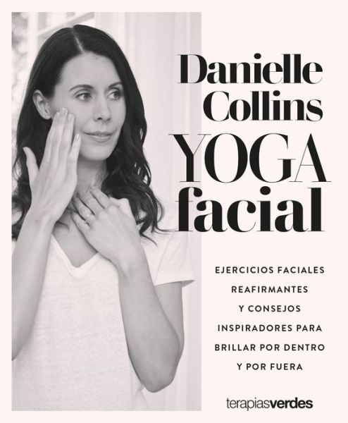 Cover for Danielle Collins · Yoga Facial (Paperback Book) (2021)