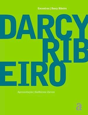 Cover for Darcy Ribeiro (Book) (2023)