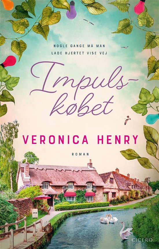 Cover for Veronica Henry · Impulskøbet (Bound Book) [1th edição] (2023)