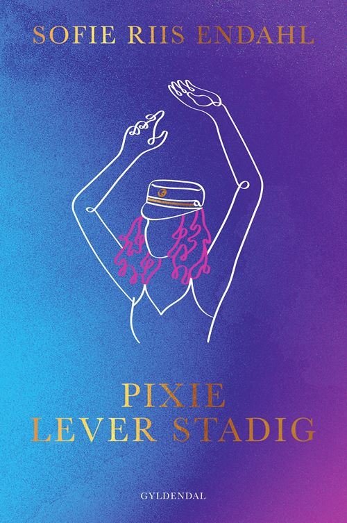 Cover for Sofie Riis Endahl · Pixie: Pixie lever stadig (Taschenbuch) [2. Ausgabe] (2023)
