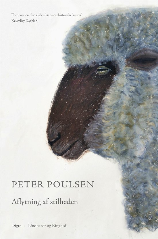 Cover for Peter Poulsen · Aflytning af stilheden (Hæftet bog) [2. udgave] (2020)