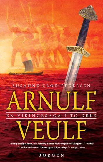 Cover for Susanne Clod Pedersen · Arnulf Veulf (Hardcover Book) [2º edição] (2007)