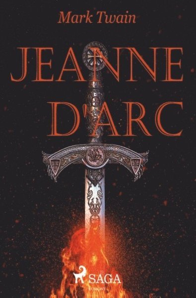 Cover for Mark Twain · Jeanne d Arc (Paperback Book) (2018)
