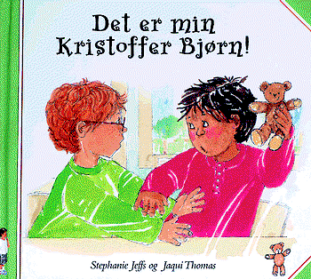 Cover for Stephanie Jeffs · Kristoffer Bjørn: Det er min Kristoffer Bjørn! (Book) [1st edition] (2002)