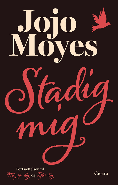 Cover for Jojo Moyes · Stadig mig - new look (Paperback Book) [3º edição] (2020)