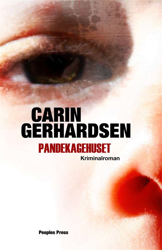 Cover for Carin Gerhardsen · Pandekagehuset (Sewn Spine Book) [1th edição] (2009)