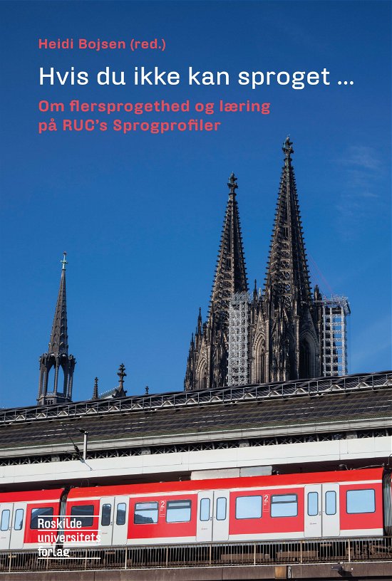 Cover for Heidi Bojsen (red.) · Hvis du ikke kan sproget ... (Taschenbuch) [1. Ausgabe] (2018)
