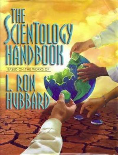 Cover for L. Ron Hubbard · The Scientology Handbook (Inbunden Bok) (2004)