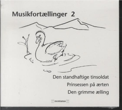 Musikfortællinger 2 - H.C. Andersen - Musik - Montanus Music - 9788799323821 - 18 januari 2010