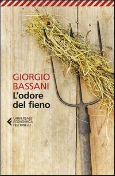 Cover for Giorgio Bassani · L' Odore Del Fieno (Book) (2013)