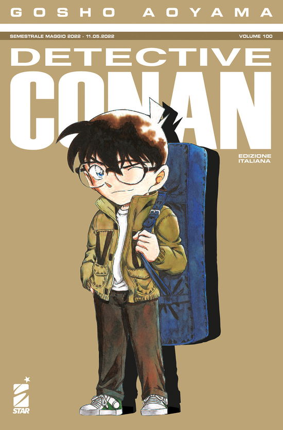 Cover for Gosho Aoyama · Detective Conan #100 (Book)