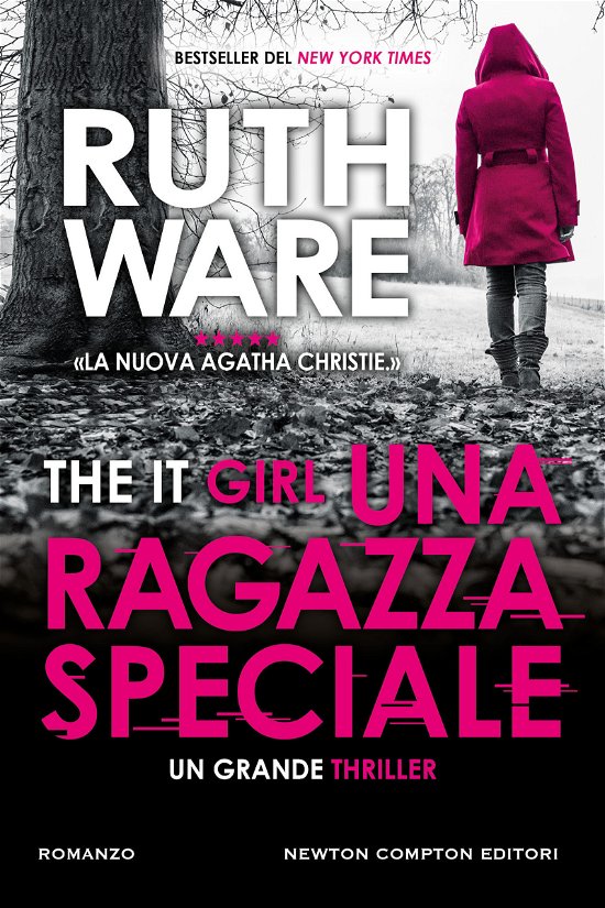 Cover for Ruth Ware · Una Ragazza Speciale. The It Girl (Buch)