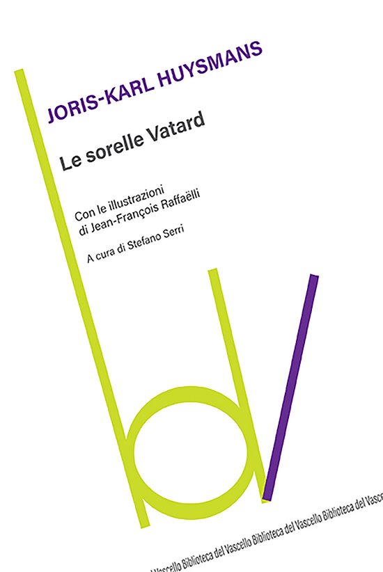 Cover for Joris-Karl Huysmans · Le Sorelle Vatard (Bog)