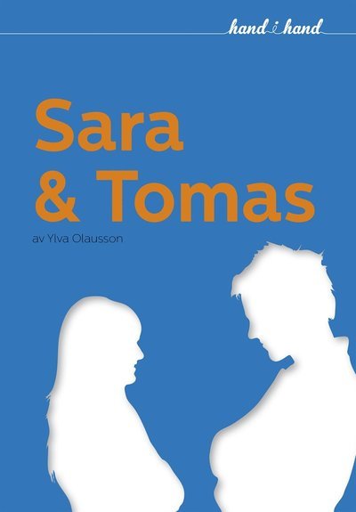 Cover for Ylva Olausson · Hand i hand: Sara och Tomas (ePUB) (2021)