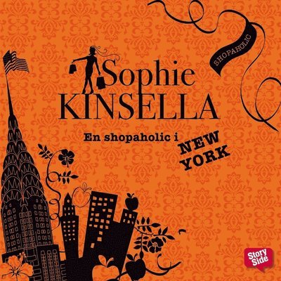 Cover for Sophie Kinsella · Shopaholic: En shopaholic i New York (Hörbok (MP3)) (2015)