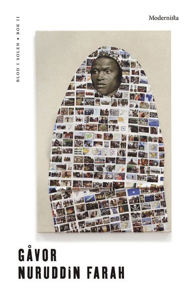 Cover for Nuruddin Farah · Blod i solen: Gåvor (Bound Book) (2015)
