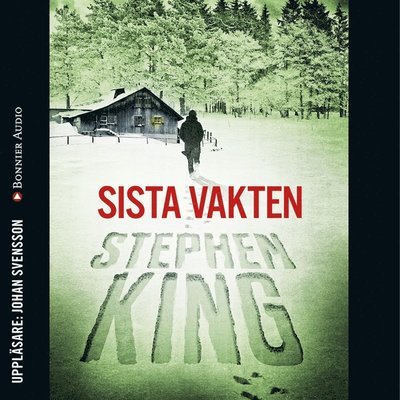 Cover for Stephen King · Mr Mercedes: Sista vakten (Audiobook (MP3)) (2016)