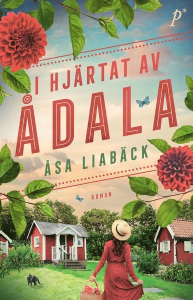 Cover for Åsa Liabäck · I hjärtat av Ådala (Bound Book) (2021)