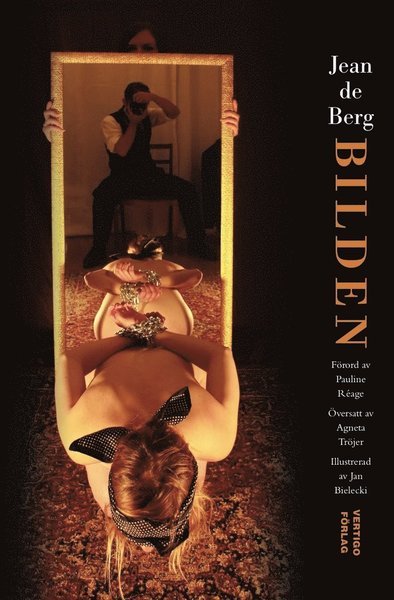 Cover for Jean de Berg · Bilden (Indbundet Bog) (2010)