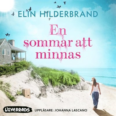 Cover for Elin Hilderbrand · Nantucketserien: En sommar att minnas (Hörbok (MP3)) (2020)