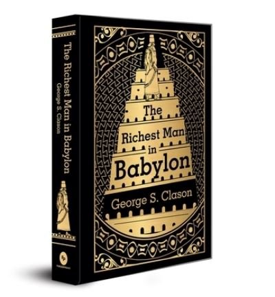 Cover for George S. Clason · Richest Man in Babylon (Bok) (2021)