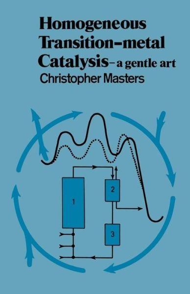 Christopher Masters · Homogeneous Transition-metal Catalysis: a Gentle Art (Taschenbuch) [Softcover Reprint of the Original 1st Ed. 1981 edition] (2011)