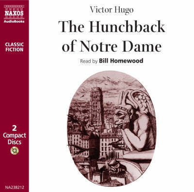 Cover for Victor Hugo · Hunchback of Notre Dame (CD) (2006)