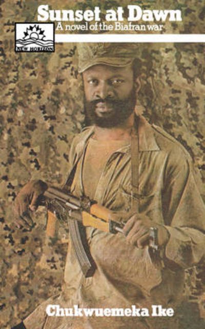 Cover for S.m.e. Lugumba · Sunset at Dawn. a Novel of the Biafran War (Pocketbok) (2002)