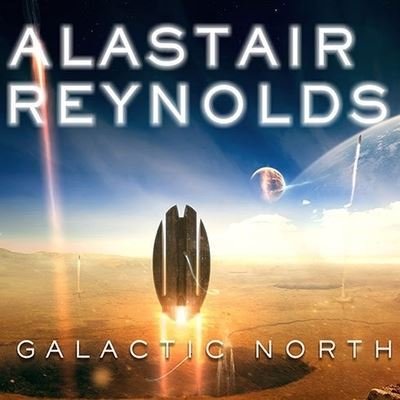Cover for Reynolds · Galactic North (CD) (2009)