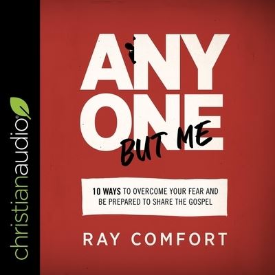 Anyone But Me - Ray Comfort - Muziek - Christianaudio - 9798200534821 - 5 mei 2020