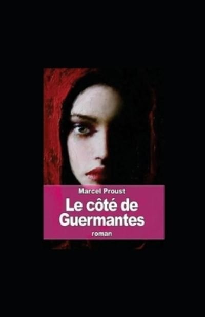 Cover for Marcel Proust · Le Cote de Guermantes Annote (Paperback Book) (2022)