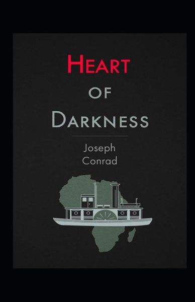 Cover for Joseph Conrad · Heart of Darkness (Paperback Bog) (2021)