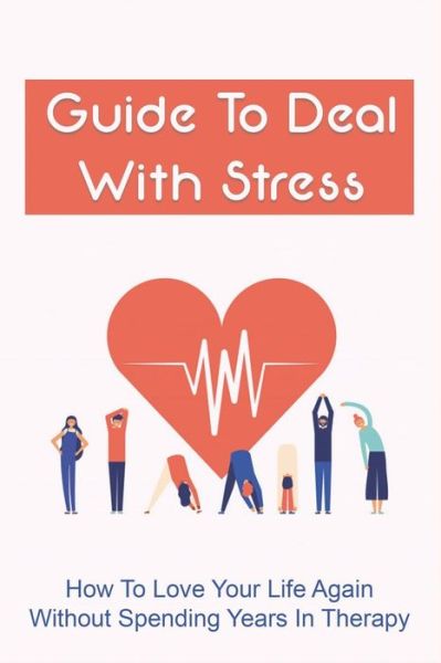 Cover for Carter Falzon · Guide To Deal With Stress (Paperback Book) (2021)