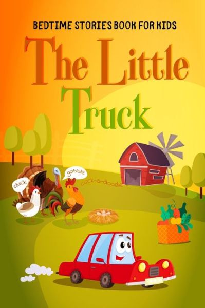 Cover for Salba Dos · The Little Truck (Paperback Book) (2020)