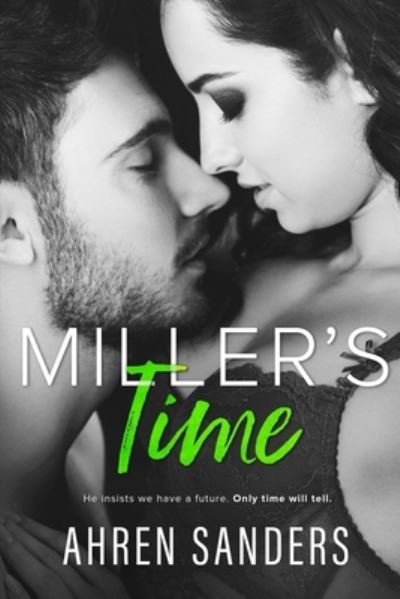 Cover for Ahren Sanders · Miller's Time (Paperback Book) (2020)