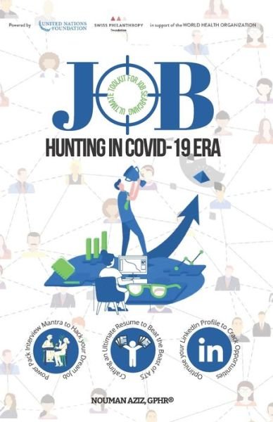 Cover for Nouman Aziz · Job Hunting in Covid-19 Era (Paperback Book) (2020)