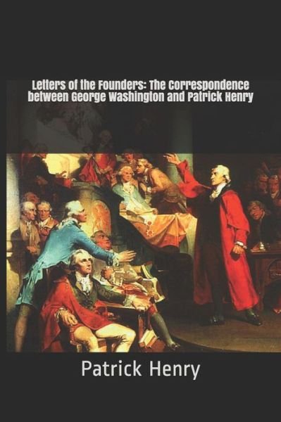 Cover for George Washington · Letters of the Founders (Paperback Book) (2020)