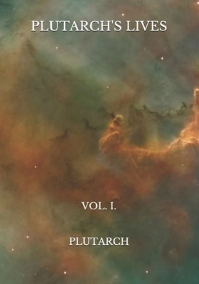 Cover for Plutarch · Plutarch's Lives (Pocketbok) (2021)