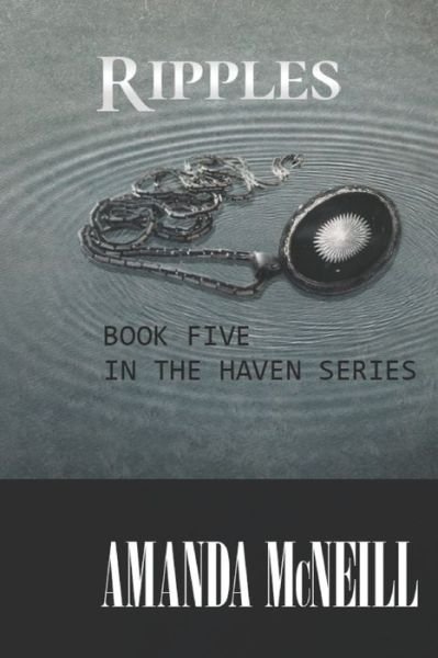 Cover for Amanda McNeill · Ripples (Pocketbok) (2021)