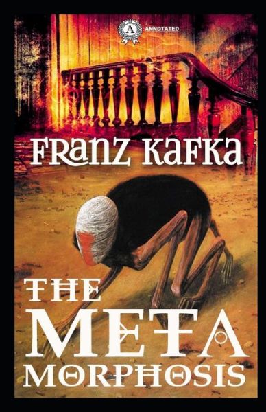 Cover for Franz Kafka · The Metamorphosis (Paperback Bog) (2021)