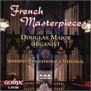 Cover for Douglas Major · French Masterpieces (CD) (1999)