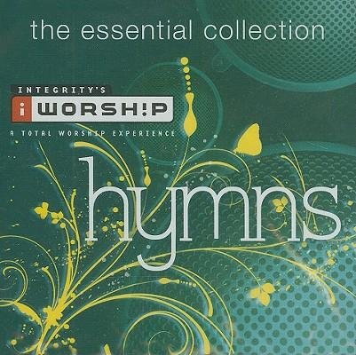 Cover for Iworship · Iworship Hymns -Essential Collection (CD) (2009)