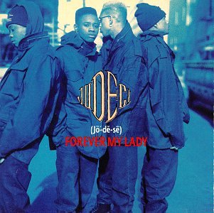 Forever My Lady - Jodeci - Music - MCA - 0008811019822 - June 5, 1991