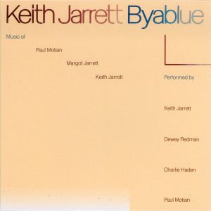 Cover for Keith Jarrett · Byablue (CD) (2004)