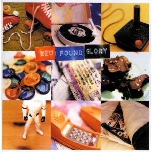 Cover for New Found Glory (CD) (2007)