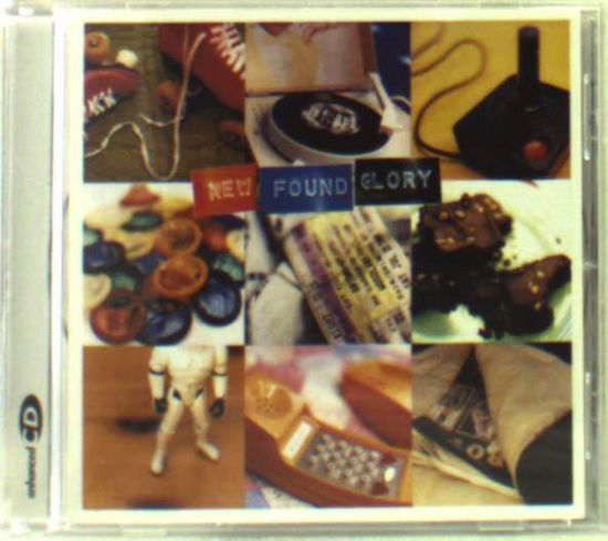 New Found Glory - New Found Glory - Musiikki - Universal - 0008811275822 - maanantai 24. marraskuuta 2014