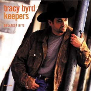 Cover for Tracy Byrd · Keepers -greatest Hits- (CD) (1990)