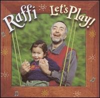 Cover for Raffi · LetS Play (CD) (2002)